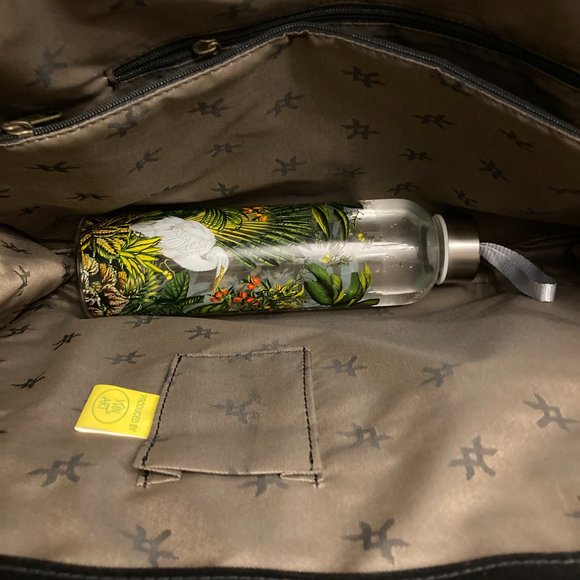 Kilim Leather Bag by Yun Art - Picture 9 of 9